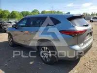 2021 Toyota Highlander фото