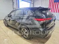 2021 Toyota Highlander фото