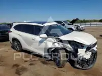 2021 Toyota Highlander фото