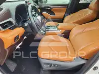 2021 Toyota Highlander фото