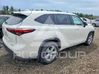 2021 Toyota Highlander фото