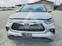 2021 Toyota Highlander фото