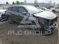 2021 Toyota Highlander фото