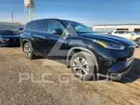 2021 Toyota Highlander фото