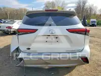 2021 Toyota Highlander фото