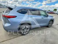 2021 Toyota Highlander photo