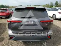 2021 Toyota Highlander фото
