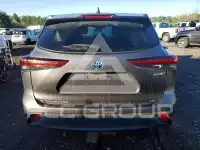 2021 Toyota Highlander фото