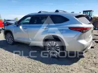 2021 Toyota Highlander фото