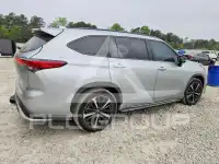 2021 Toyota Highlander фото