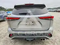 2021 Toyota Highlander фото