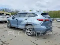 2021 Toyota Highlander фото