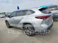2021 Toyota Highlander фото
