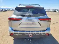 2021 Toyota Highlander фото