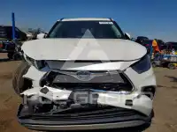 2021 Toyota Highlander фото