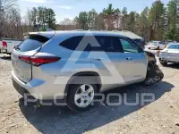 2021 Toyota Highlander фото