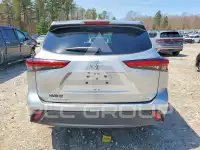 2021 Toyota Highlander фото