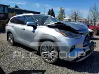 2021 Toyota Highlander фото