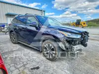 2021 Toyota Highlander фото