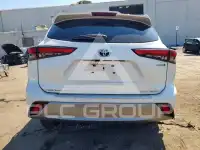 2021 Toyota Highlander фото