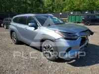 2021 Toyota Highlander фото