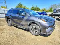 2021 Toyota Highlander фото