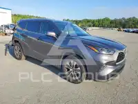 2021 Toyota Highlander фото