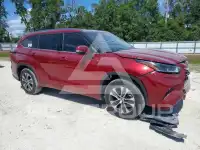 2021 Toyota Highlander фото
