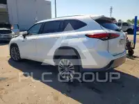 2021 Toyota Highlander фото