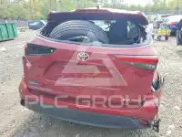 2021 Toyota Highlander фото