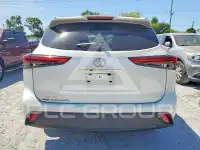 2021 Toyota Highlander photo