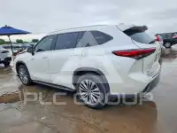 2021 Toyota Highlander фото