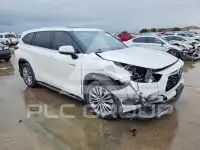 2021 Toyota Highlander фото