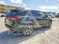 2021 Toyota Highlander фото