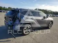 2021 Toyota Highlander фото
