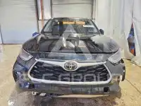 2021 Toyota Highlander фото