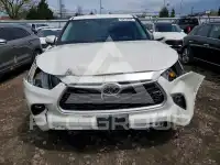 2021 Toyota Highlander фото