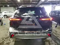 2021 Toyota Highlander фото