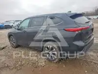 2021 Toyota Highlander фото