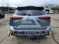 2021 Toyota Highlander фото