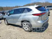2021 Toyota Highlander фото