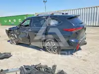 2021 Toyota Highlander фото