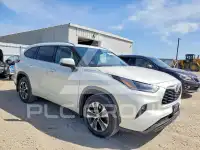 2021 Toyota Highlander фото
