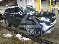 2021 Toyota Highlander фото