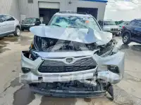2021 Toyota Highlander фото