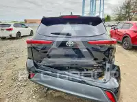 2021 Toyota Highlander фото