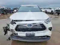 2021 Toyota Highlander фото