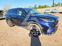 2021 Toyota Highlander фото
