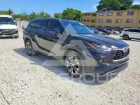 2021 Toyota Highlander фото
