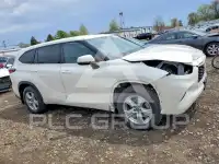 2021 Toyota Highlander фото